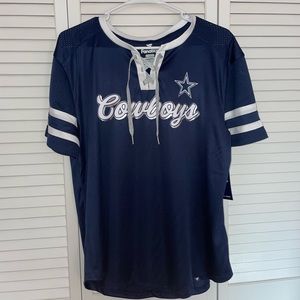 Dallas Cowboys Women’s Jersey